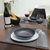 Westmark 6 Bestecktaschen Home, 24 x 9 cm, anthrazit, Anteprima dell’immagine prodotto 5