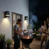 Grafner® Edelstahl Wandlampe 5142 Leuchte Lichtschein Produktbild-Vorschau 7