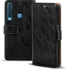Retro puzdro pre Samsung Galaxy A9 2018 kryt peňaženkové Náhľad obrázku produktu 1