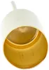Riffelmacher Stabkerzenhalter, 2,3 x 11 cm, 4 Stück, Gold Produktbild-Vorschau 4