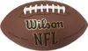 Wilson NFL Super Grip Fußball braun Offizielle American Produktbild-Vorschau 2