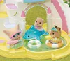 Divertimento in piscina SYLVANIAN Baby Duo 05749 Anteprima dell’immagine prodotto 5