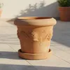 Teramico Terracotta Topf "Limoni" Frostfest optional mit Produktbild-Vorschau 7
