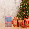 Scatola porta palline di Natale Relaxdays, 64 scomparti, A Anteprima dell’immagine prodotto 2