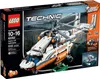 LEGO® - Technic, Schwerlasthubschrauber; 42052 Produktbild-Vorschau 1