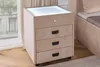 riess-ambiente Quadratischer Nachttisch TOULOUSE 55cm beige Produktbild-Vorschau 4