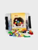 Klocki Plus Plus Big Mix, 200 stuks (100 basiskleuren; 50 Productafbeelding-voorbeeld 3