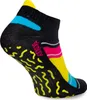 ZOOKSY - Rutschfest Yoga Socken aus Baumwolle (1 Paar) I Produktbild-Vorschau 3
