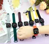 Elektronische LED-Uhr, wasserdicht, verstellbar, weiches Produktbild-Vorschau 3
