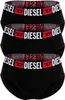 Diesel 3 Pack Andre Briefs, Schwarz L Produktbild-Vorschau 1