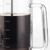 300 ml/10 Unzen doppelwandige franzoesische Kaffeemaschine, Produktbild-Vorschau 7
