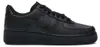 Nike Air Force 1 Low '07 Black (Women's) US6.5W - EU37.5 Produktbild-Vorschau 1
