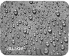 Allsop Canvas Mouse Pad - Schwarzer Regentropfen05493 Produktbild-Vorschau 1