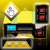 Chargeur de batterie, chargeur de batterie de voiture Voir les images du produit 4