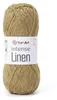 YarnArt Intense Linen 4104 Sand – Sommergarn aus Produktbild-Vorschau 1