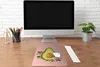 MuchoWow® Mauspad Mousepad Blumen - Avocado - Stilleben Produktbild-Vorschau 4