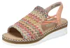 Damen Sandalen Rieker V1241-90 multi 39 Produktbild-Vorschau 32