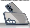 Handyhülle für Samsung Galaxy A55 Matt Stoßfest Schutzhülle Produktbild-Vorschau 6
