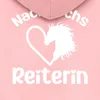 Spreadshirt Nachwuchs Reiterin | Pferdeliebe Mädchen Kinder Produktbild-Vorschau 2