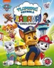 Sešit Zábava se samolepkami Tlapková patrola/Paw patrol A4 Náhled obrázku produktu 3