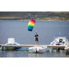 HQ stunt kite Symphony Beach III 2.2 Rainbow R2F Náhled obrázku produktu 15