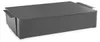 Schreibtisch Unterbau-Schublade (schwarz (matt)) Produktbild-Vorschau 4
