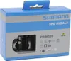 Shimano MTB-Pedale PD-M520, schwarz Produktbild-Vorschau 13