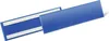 DURABLE Etikettentaschen selbstklebend 1/3 A4 Produktbild-Vorschau 1