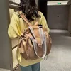 Reisetasche 3-in-1 Rucksack Schultertasche Blau mit 15 Produktbild-Vorschau 7
