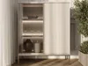 GrainGold Vitrinenschrank Deo - Vitrine mit Tür - Vitrine Produktbild-Vorschau 1