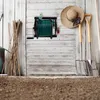 Relaxdays Schlauchaufroller Wand, Schlauchtrommel mit Produktbild-Vorschau 2