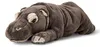 Uni-Toys - Nilpferd, liegend - 30 cm (Länge) - Produktbild-Vorschau 1