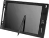 A black LCD writing tablet with a stylus resting on its stand. Anteprima dell’immagine prodotto