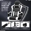 Krzesło gamingowe Adormii, ergonomiczne krzesło do gier, Podgląd zdjęcia produktu 8