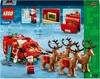 LEGO Iconic Santovy sáně, Sada na stavění, 9 rok/roky, Náhled obrázku produktu 34