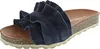 Verbenas Rocio Roda Pantolette Blau Produktbild-Vorschau 21