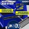 MASKO® Werkstattwagen 5 Schubladen, abschließbar, massives Produktbild-Vorschau 3