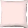 fleuresse Mako Satin Kissenbezug Colours Uni 40x80 cm Rose Produktbild-Vorschau 2