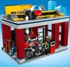 LEGO 60258 Atelier de tuning City avec voitures jouets, Voir les images du produit 12