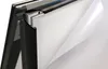 Reklamní stojan A2 černý 42 x 59,4 cm – oboustranný stojan Náhled obrázku produktu 5