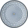 Swarovski x Rosenthal Brotteller 18 cm Azure Produktbild-Vorschau 1