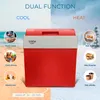 Briebe CF1153RED Tragbare Elektrische Kühlbox, 28 Liter, Produktbild-Vorschau 3