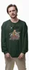 D&B Design Uni Pullover SWMO00038 OnePiece Waldgrün-Größe Produktbild-Vorschau 1