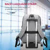 Laptop-Rucksack mit USB-Anschluss Damen Herren Laptoptasche Produktbild-Vorschau 6