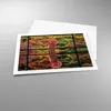Poster - Poster ohne Rahmen - Tubikoin Tempel Die Farben - Produktbild-Vorschau 3