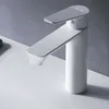 AM.PM Wasserhahn Bad Weiss Waschtischarmatur Bad Armatur Produktbild-Vorschau 2