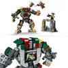 LEGO Star Wars 75451 Showdown mit dem Wächterdroiden am Produktbild-Vorschau 3