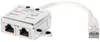 Equip 2-portový rozdeľovač RJ45 Cat.5e Náhľad obrázku produktu 3