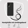 Hülle Xiaomi Redmi A5 Schutzhülle - Cazy - Schwarz Produktbild-Vorschau 2