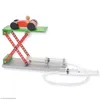 matches21 Hebebühne Pneumatik / Hydraulik Modell als Produktbild-Vorschau 2